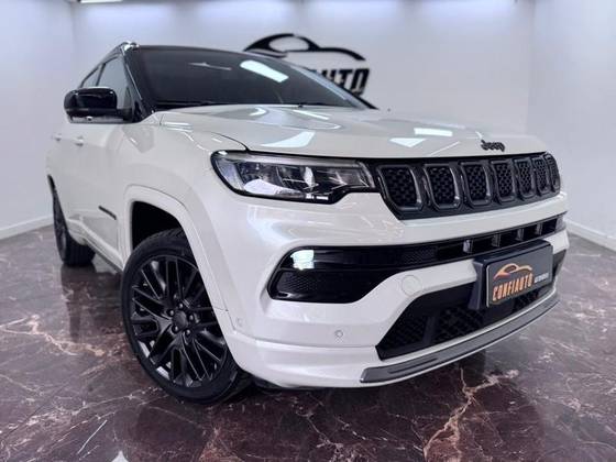 JEEP COMPASS 1.3 T270 TURBO FLEX S AT6 JEEP COMPASS 1.3 T270 TURBO FLEX S AT6